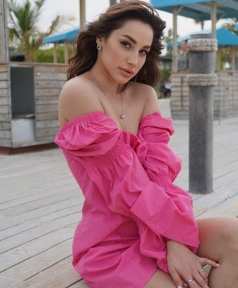 Полина, 24 года, 2 размер груди